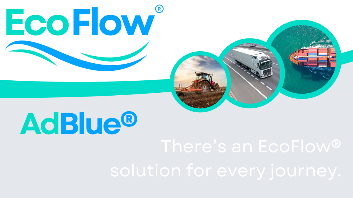 EcoFlow® AdBlue®